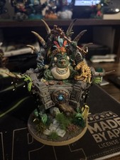 Seraphon Slann Starmaster Well Painted. Warhammer Age of Sigmar