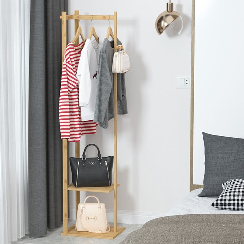 Coat rack stand versatile - 61",