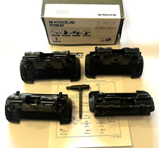 Exodus Roof Bar Fitting Kit R007 For use with Exodus FP3 Footpack