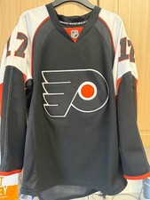 Philadelphia Flyers jersey - CARTER,  Reebok USA size 52 (L/XL) RARE