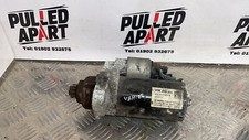 2008-2012 Volkswagen Golf Mk6  1.6 BSE STARTER MOTOR 02Z 911 023 N