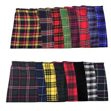 Children's Boy's Kid's Tartan