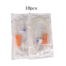 10pcs Universal IV Infusion