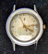 Juvenia (Swiss) Men's Manual-Wind Watch (Vintage) -- Runs Stops