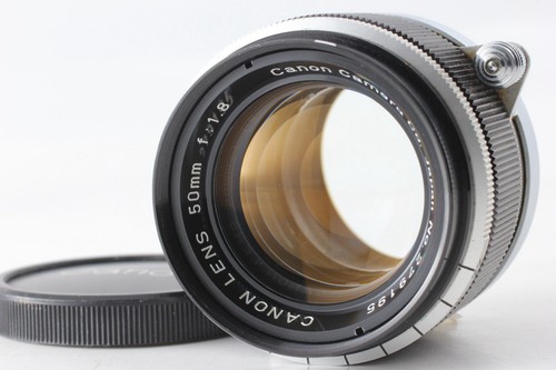 Near mint canon 50mm f1 - [near,