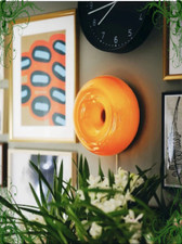 IKEA VARMBLIXT LED Table Wall