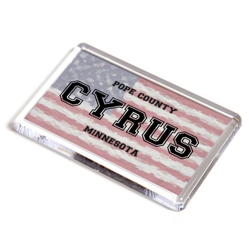 Fridge magnet cyrus pope - magnet,