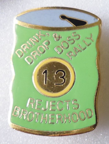 Rejects brotherhood drink - brotherhood, drop