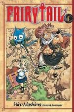 Mashima, Hiro : FAIRY TAIL 1