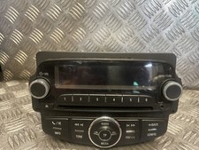 2014 VAUXHALL ADAM CD RADIO