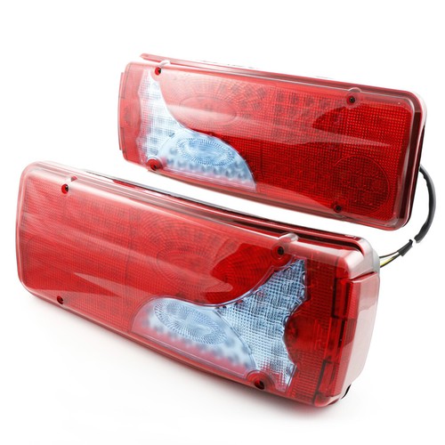 12v led rear - 2x,