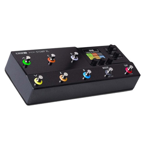 Line stomp amp - line,
