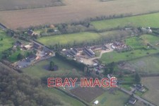 PHOTO  OLD RAILWAY CROSSING ON
