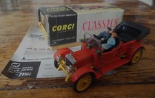 Corgi classics 1910 Daimler 4"