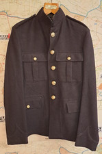 RM No1 Jacket Uniform Dress British Military Marines Dress Tunic Buttoned
