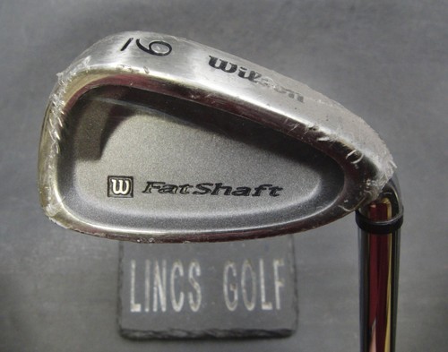 Wilson staff fat - wilson, iron