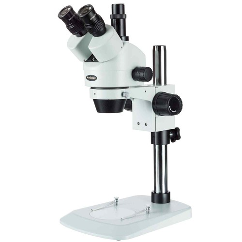 Amscope 45x zoom inspection - zoom,