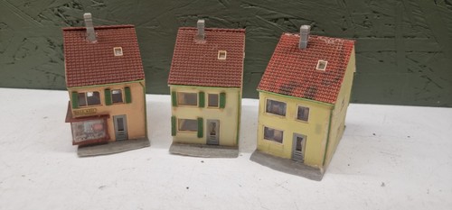 Houses and shop - and,