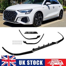 For Audi A3 S3 8P Front Bumper