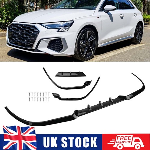 For audi front bumper - s3, 8p