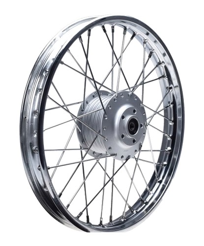 Rear wheel 16x1 romet kadet - rear,