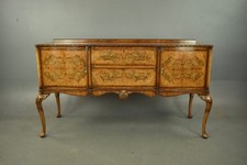 Queen Anne style walnut