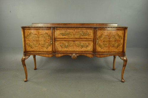 Queen anne style walnut - anne,