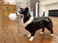 Beswick Pottery, 3” Boarder Collie