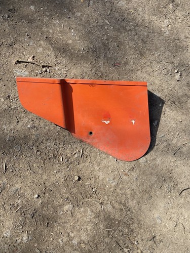 Merry tiller belt guard - tiller,