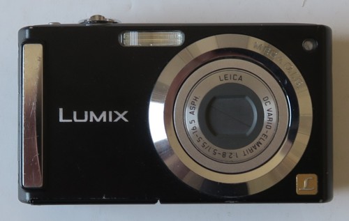 Panasonic lumix dmc fs3 1mp - lumix, 8.1mp