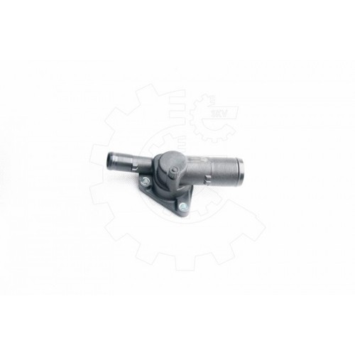 Water thermostat housing for - water,