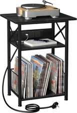 Record Player Stand 3 Tier
