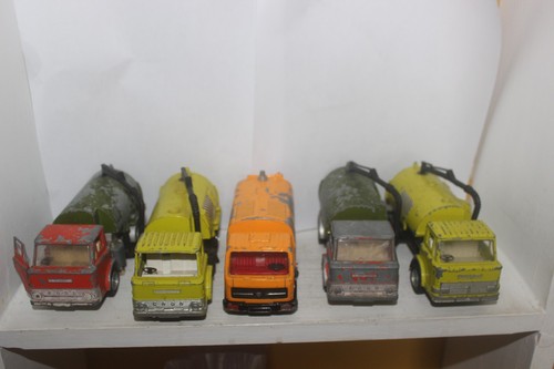 Dinky toys johnston - toys,