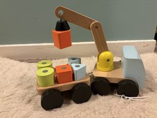 IKEA `MULA` / UPPSTÅ crane