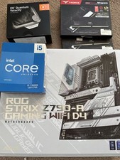 Gaming PC Bundle: CPU