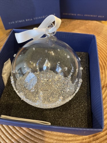 Swarovski christmas ball - swarovski,
