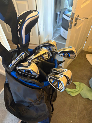 Ram sdx club golf set - 12,