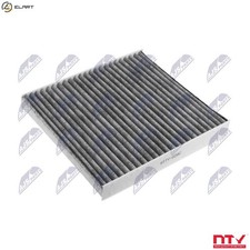 FILTER CABIN AIR FCF-TY-020C