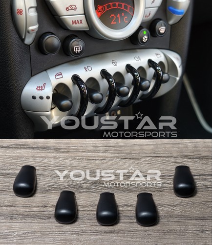 Stock satin black dash - stock, 5