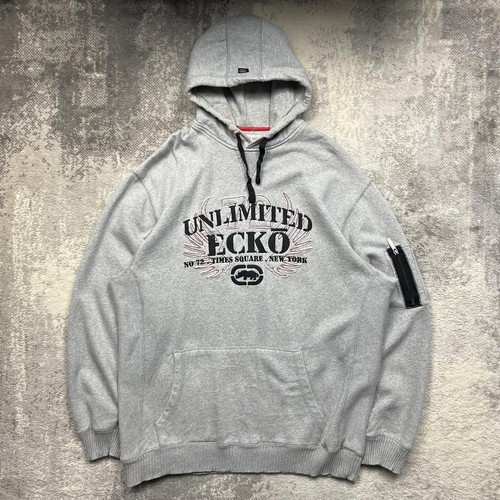 Vintage ecko unltd - vintage, hoodie