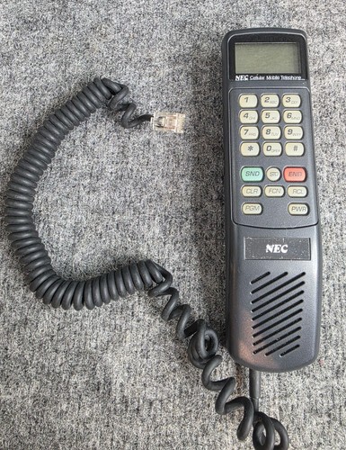 Vtg nec ch1011a cellular - nec,