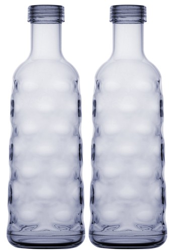 Two bottles moon - two,