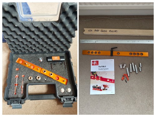 Ujk parf guide system - mk,