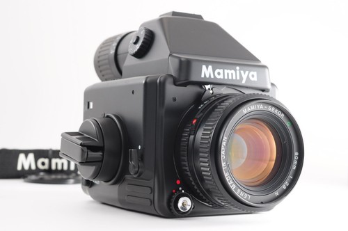 Near mint strap mamiya - mint+2,