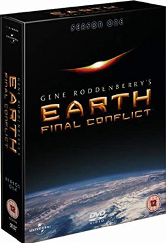 Earth final conflict - final,
