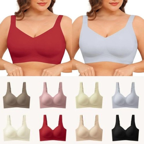Womens soft wireless push - soft, up