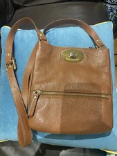 Women's Leather Crossbody Bag