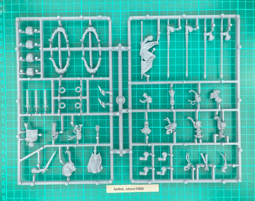 Empire knight knights sprue - empire,