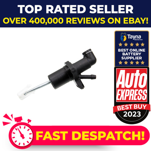 Clutch master cylinder fits - cylinder, vw