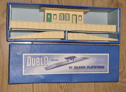 Hornby dublo island - hornby,